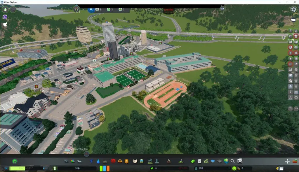 世界一重いゲーム Cities Skylinesがしっかりと動作するスペックを考えてみる Fascodenetwork