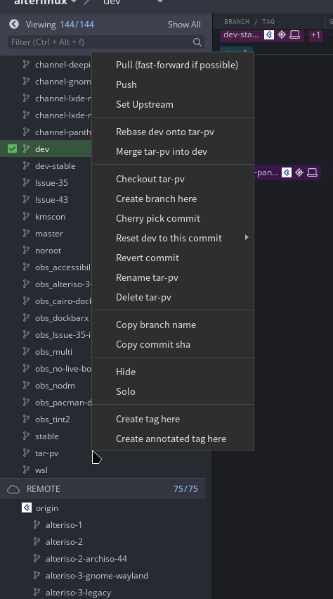 Gitkraken 最強のgitのguiクライアントの紹介 Fascodenetwork Official Blog