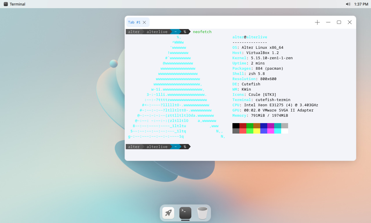 Alter Linuxのリリースされなかったエディションたち | FascodeNetwork Blog