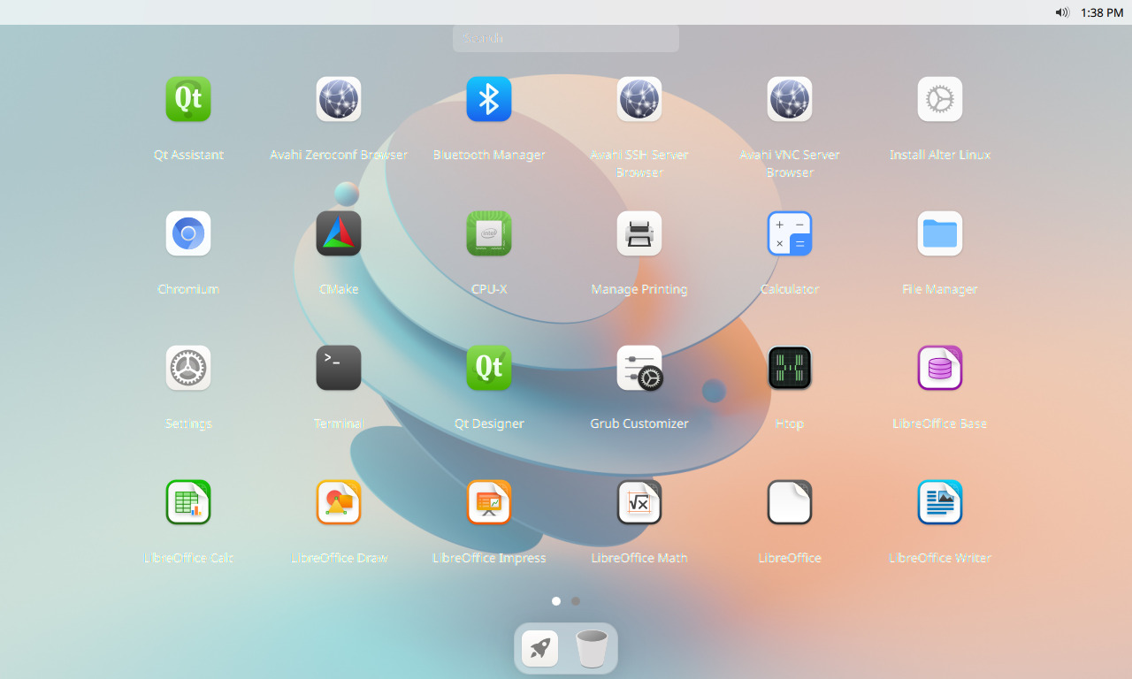 Alter Linuxのリリースされなかったエディションたち | FascodeNetwork Blog
