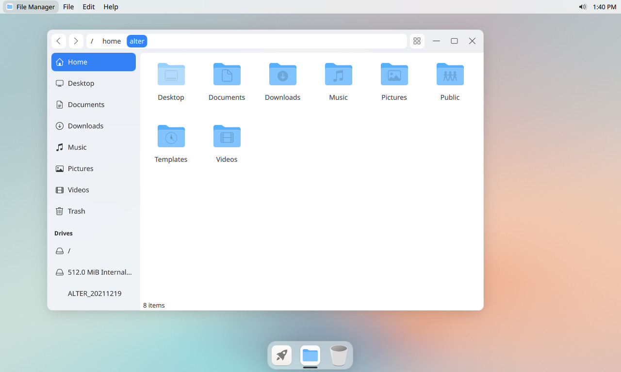 Alter Linuxのリリースされなかったエディションたち | FascodeNetwork Blog