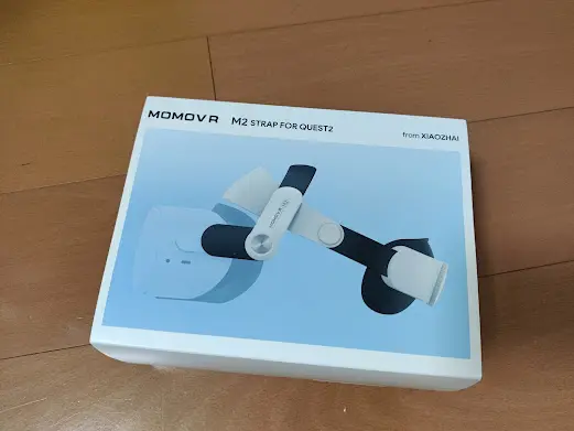 Quest 2 VRヘッドセット MOMOVR M2ストラップ Amazon.co.jp: MOMOVR M2 Eliteストラップ（Oculus Quest 2用